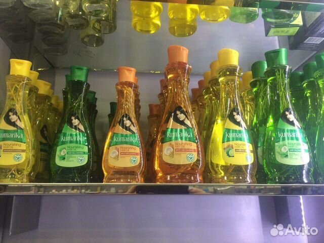 Масло для волос Kumarika Масло для волос Kumarika