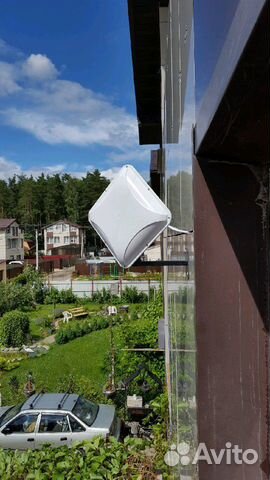 Интернет в Квартиру, Дачу, Офис + Уличная Антенна