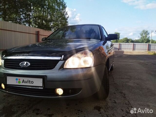 LADA Priora 1.6 МТ, 2011, 84 100 км