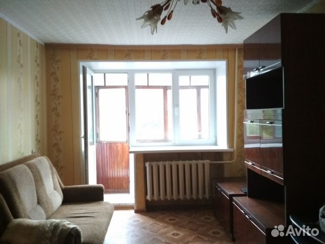 1-к квартира, 32 м², 3/5 эт.