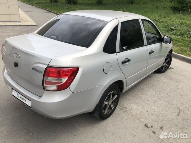 LADA Granta 1.6 МТ, 2015, 87 000 км