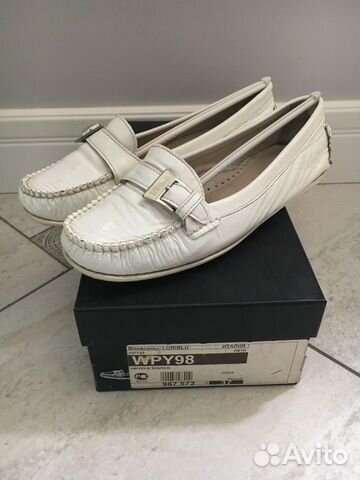 Мокасины Loriblu