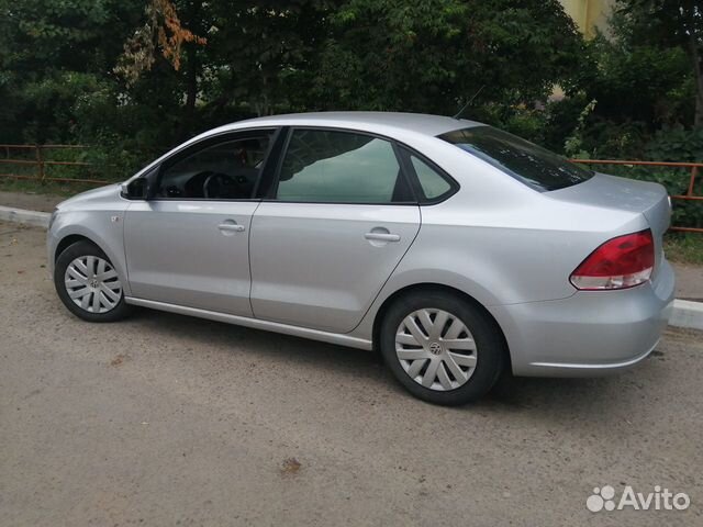 Volkswagen Polo 1.6 МТ, 2011, 130 000 км