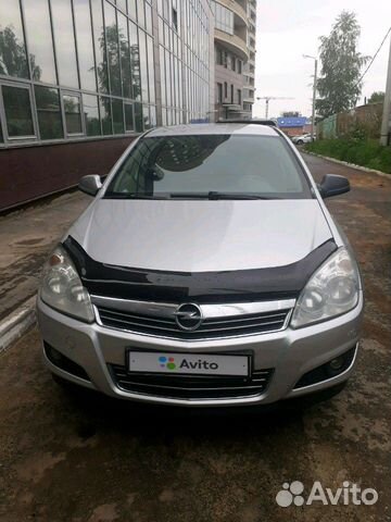 Opel Astra 1.8 МТ, 2010, 259 000 км