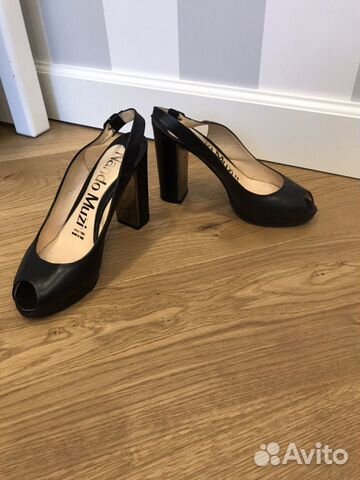 Туфли Nando Muzi 39 размер Туфли Nando Muzi 39 размер