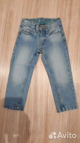 Новые джинсы Button Blue р.98 Новые джинсы Button Blue р.98