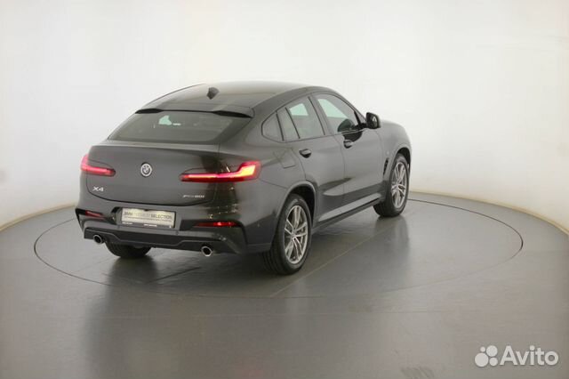 BMW X4 2.0 AT, 2018, 7 207 км