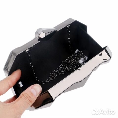 Новый стильный клатч Новый стильный клатч