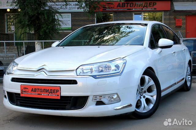 Citroen C5 1.6 AT, 2014, 62 001 км