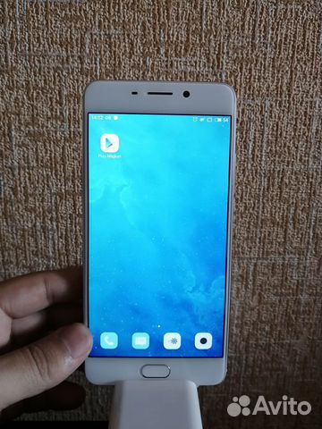 Meizu M6 Note Gold 3/16