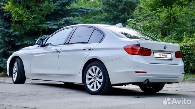 BMW 3 серия 2.0 AT, 2013, 104 688 км