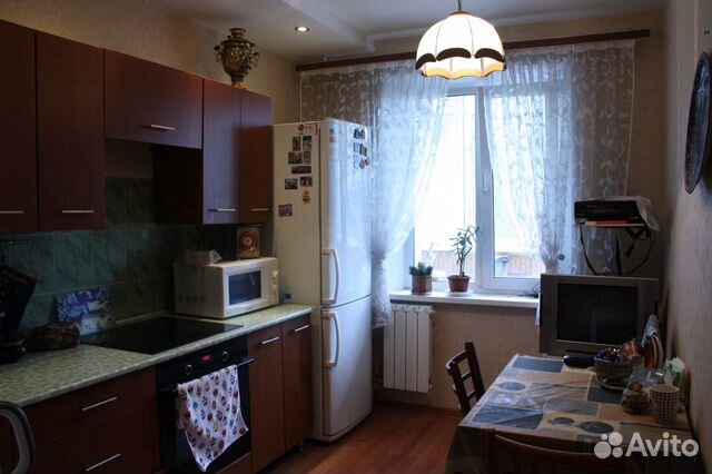 1-к квартира, 40 м², 2/10 эт.