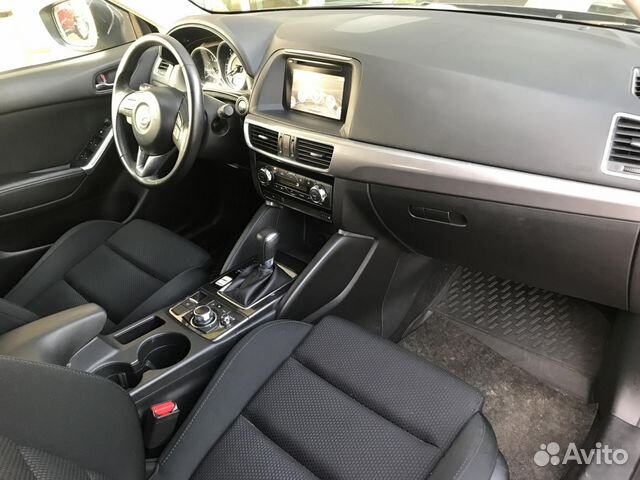 Mazda CX-5 2.0 AT, 2016, 47 912 км