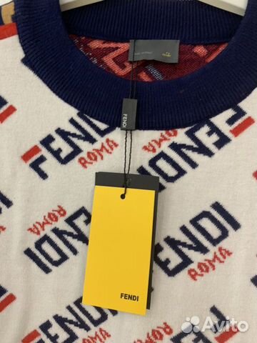 Джемпер Fendi s-m