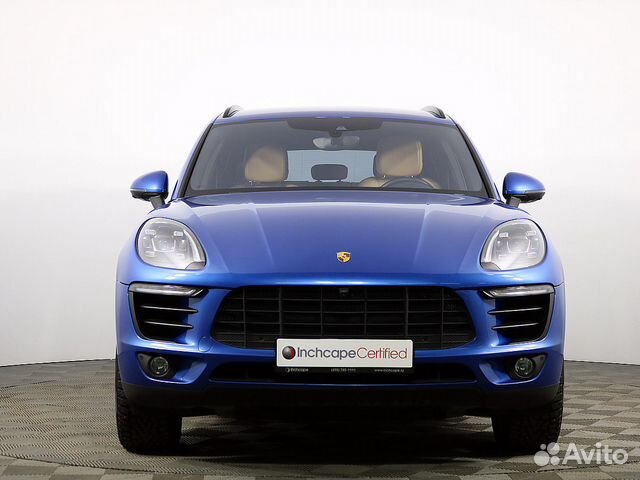 Porsche Macan 2.0 AMT, 2016, 49 000 км