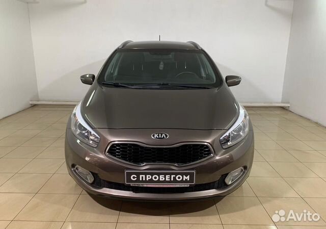 Kia Ceed `2014