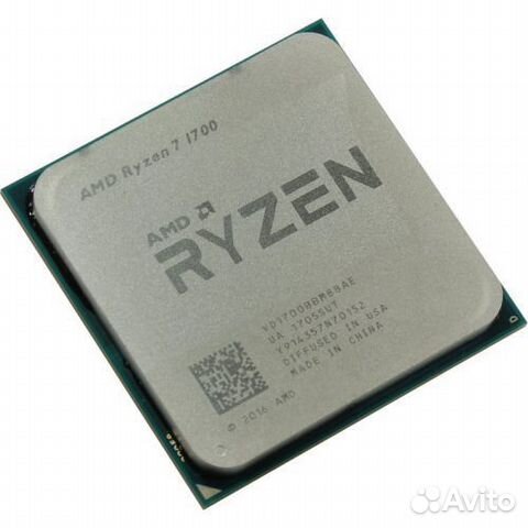 Ryzen 7 1700