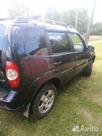 Chevrolet Niva 1.7 МТ, 2011, 63 900 км