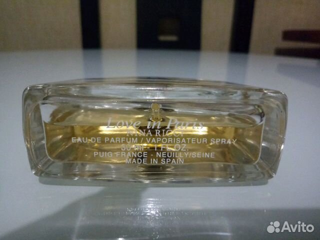 Парфюм жен. Nina Ricci Love in Paris 30 ml Парфюм жен. Nina Ricci Love in Paris 30 ml