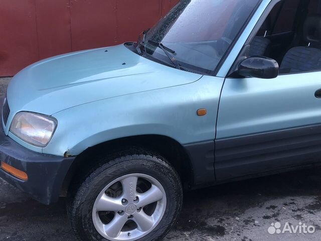 Toyota RAV4 2.0 МТ, 1995, 315 000 км