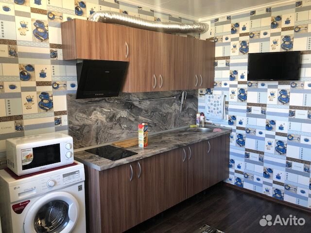 

2-к. квартира, 58 м², 4 кровати