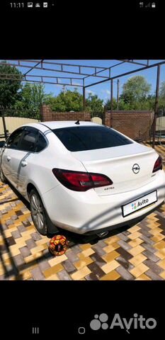 Opel Astra 1.4 AT, 2014, 85 000 км