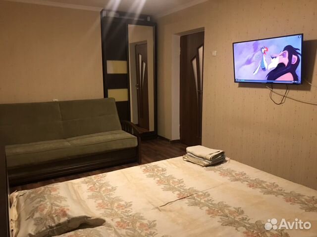 1-к квартира, 31 м², 3/5 эт. 1-к квартира, 31 м², 3/5 эт.