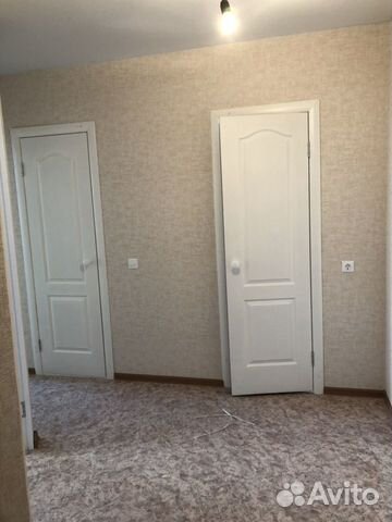 1-к квартира, 39.5 м², 2/10 эт.