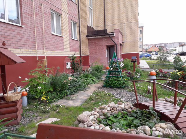 2-к квартира, 54.8 м², 3/3 эт.