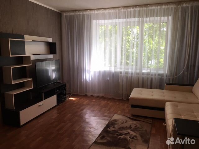 1-к квартира, 35.5 м², 6/9 эт.