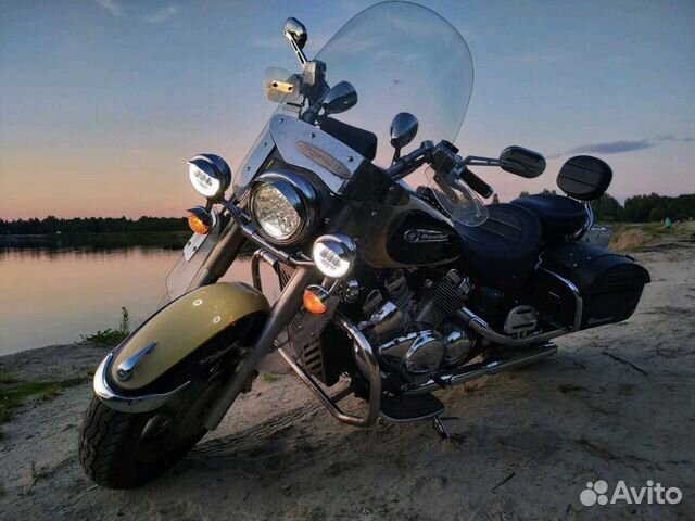 Мотоцикл Yamaha Royal Star Tur Classic xvz1300 AT Мотоцикл Yamaha Royal Star Tur Classic xvz1300 AT