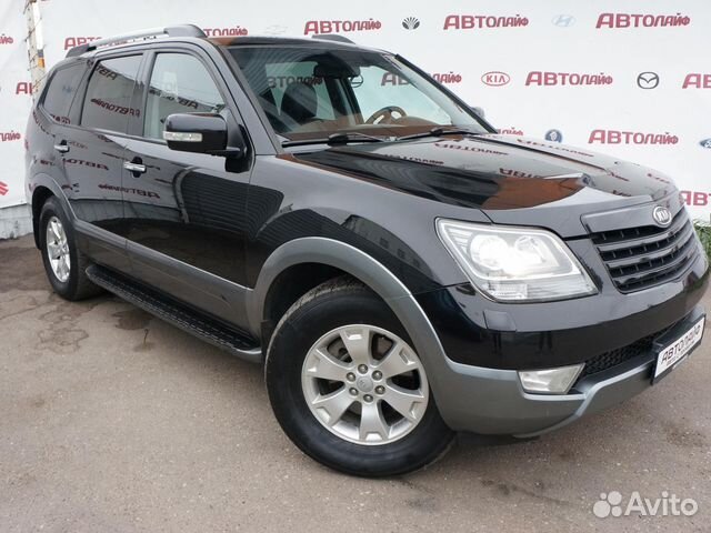 KIA Mohave 3.0 AT, 2011, 210 000 км