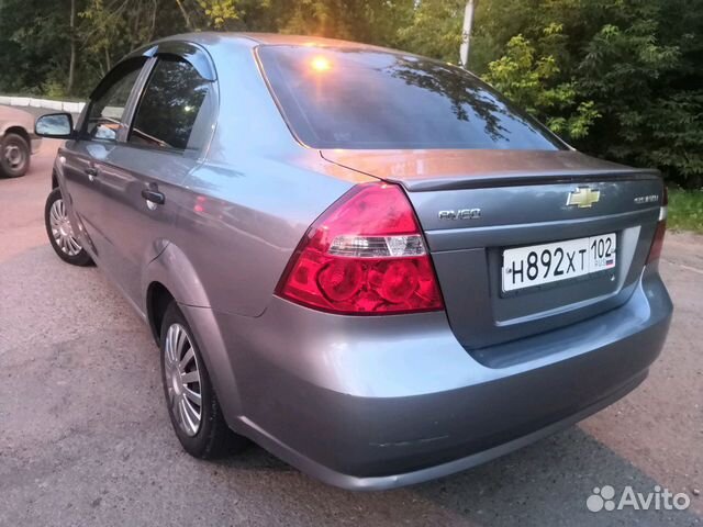 Chevrolet Aveo 1.2 МТ, 2009, 200 000 км