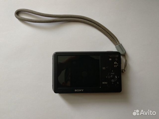 Sony Cyber-shot DSC-W310