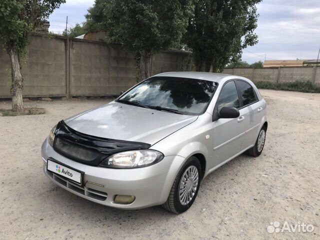 Chevrolet Lacetti 1.6 МТ, 2009, 145 200 км