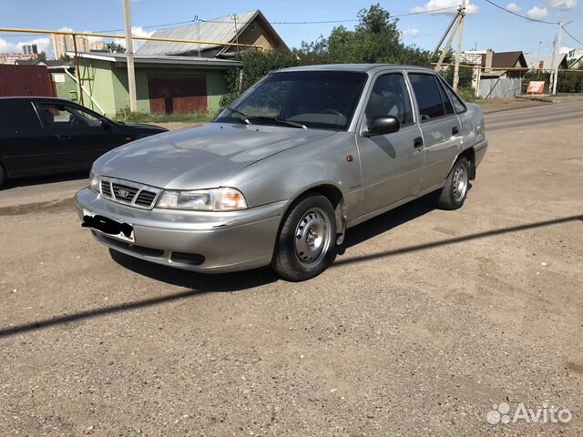 Daewoo Nexia 1.5 МТ, 2006, 180 000 км