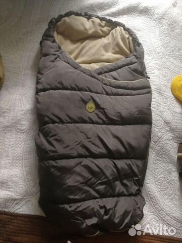 Теплый конверт happy baby (hb) muffy Теплый конверт happy baby (hb) muffy