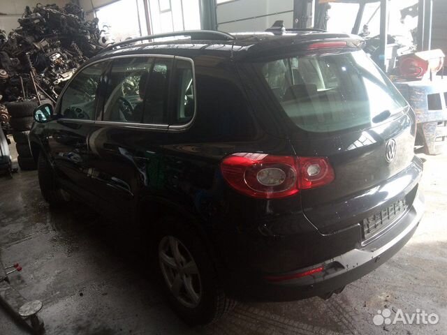 Авторазборка Volkswagen Tiguan на запчасти бу