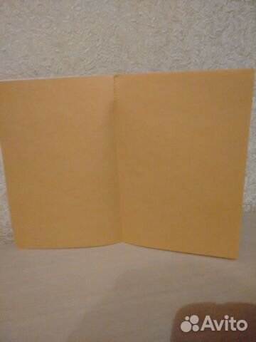 Блокнот (крафт-листы), 14*20,5 см