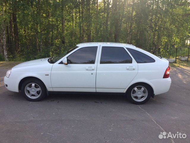 LADA Priora 1.6 МТ, 2012, 73 000 км