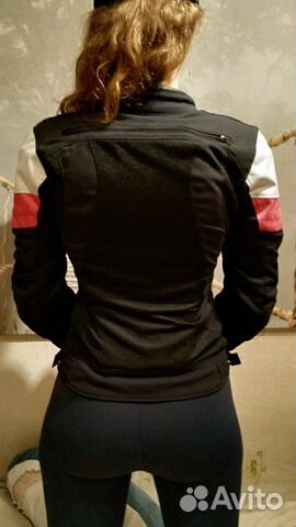Мотокуртка текстильная женская dainese Мотокуртка текстильная женская dainese