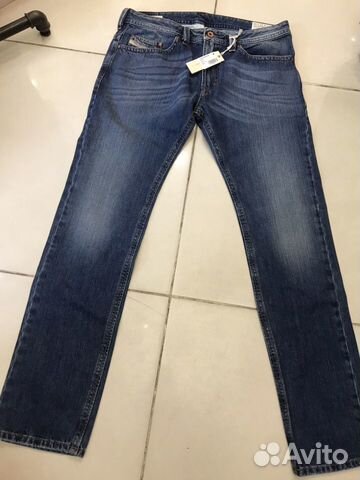Джинсы оригинал diesel размер 33 Джинсы оригинал diesel размер 33