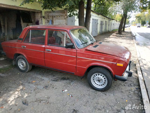 ВАЗ 2106 1.6 МТ, 1977, 5 000 км