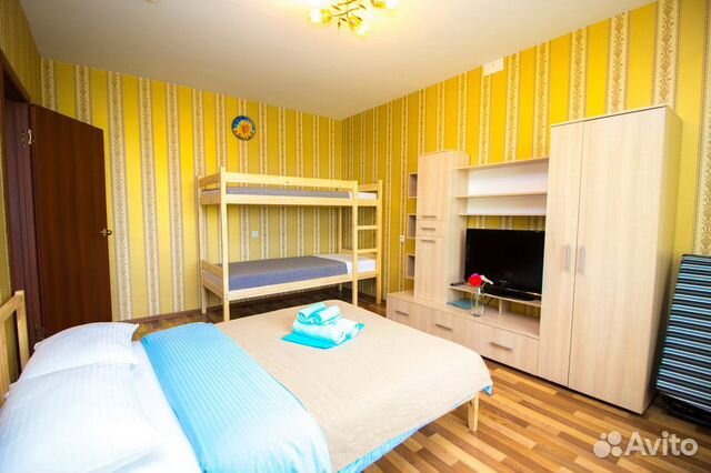 1-к квартира, 37 м², 2/10 эт. 1-к квартира, 37 м², 2/10 эт.