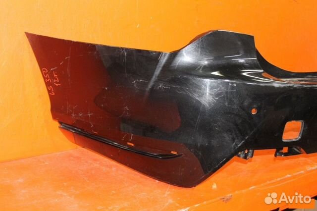 Бампер задний Lexus Ls 4 2006-2017