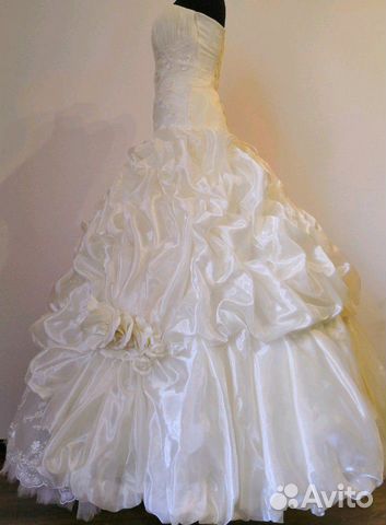 Свадебное Платье новое
