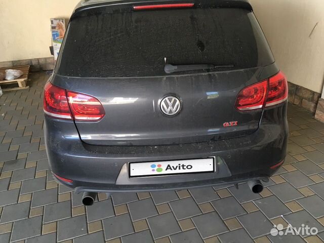 Volkswagen Golf 2.5 AT, 2011, битый, 60 322 км