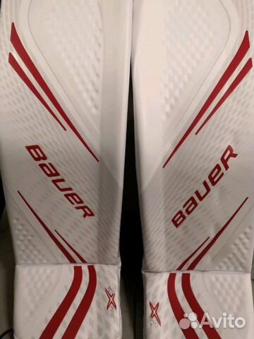 Щитки вратаря bauer 2X PRO