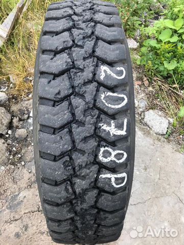 Грузовые шины бу 315 80 R22.5 Long March Ар.2078Р