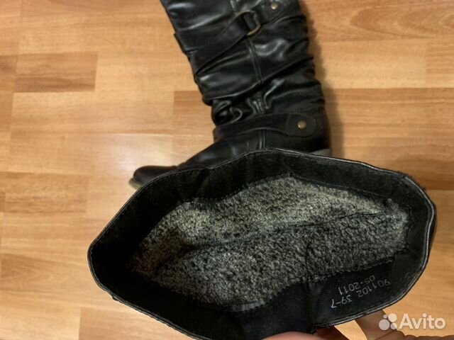 Женские зимние сапоги